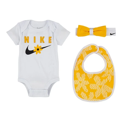 Nike Toddler Girls' Sport Daisy 3 Piece Set