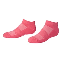 FWD Girls' Athletic No Show Socks - 6 Pack