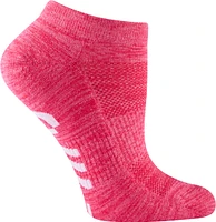 FWD Girls' Athletic No Show Socks - 6 Pack