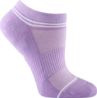 FWD Girls' Athletic No Show Socks - 6 Pack