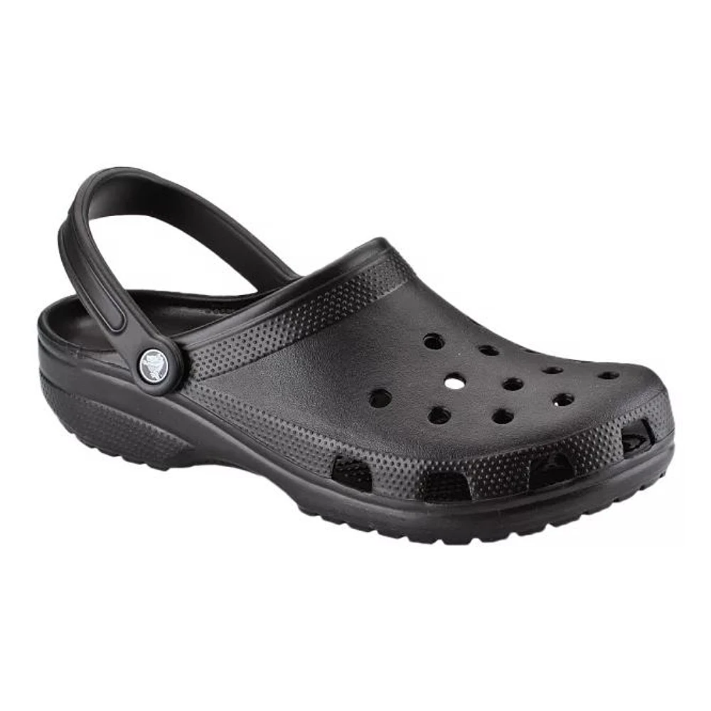 Crocs Women's Classic Lightweight Comfortable Clog Sandals