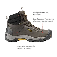 KEEN Canada Outdoor Men's Revel III Winter Hiking Boots