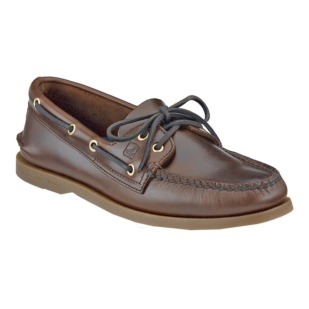 Sperry Men's Authentic Original Leather Boat Shoes