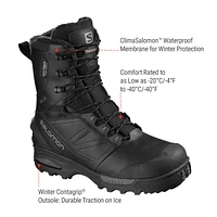 Salomon Men's Toundra Pro Winter Boots