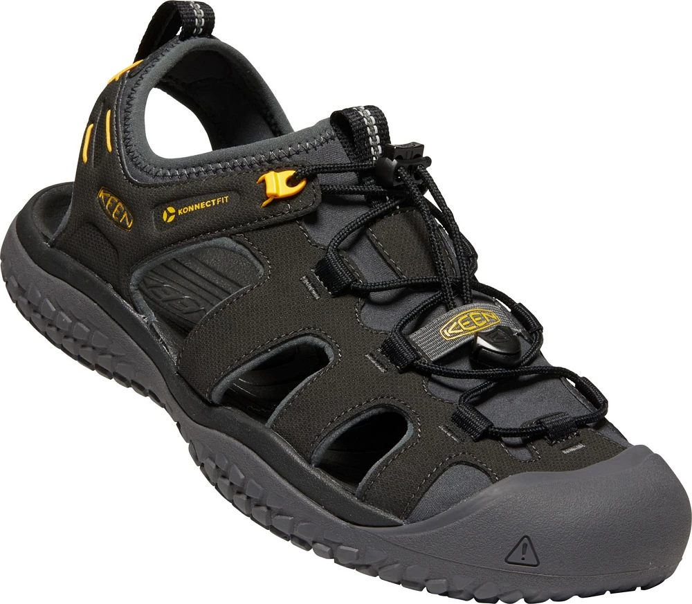 Keen Men's SOLR Multi Strap Sandals, Outdoor, Water, Sport