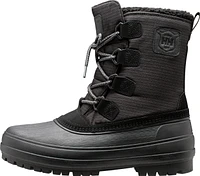 Helly Hansen Men's Gamvik Shell Waterproof Non Slip Faux Fur Winter Boots