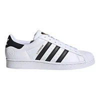 adidas Men's Superstar Shoes, Sneakers, Low Top , Leather