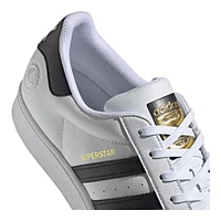 adidas Men's Superstar Shoes, Sneakers, Low Top , Leather