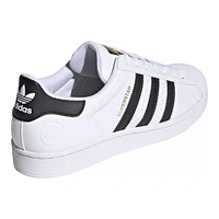 adidas Men's Superstar Shoes, Sneakers, Low Top , Leather