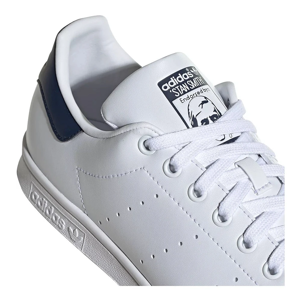 adidas Men's Stan Smith Shoes, Sneakers, Low Top