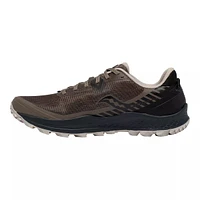 Saucony Men's Peregrine 11 Non-Slip Lightweight Trail Running Shoes