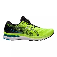 ASICS Men's Gel Nimbus 23 Lightweight Breathable Mesh Running Shoes