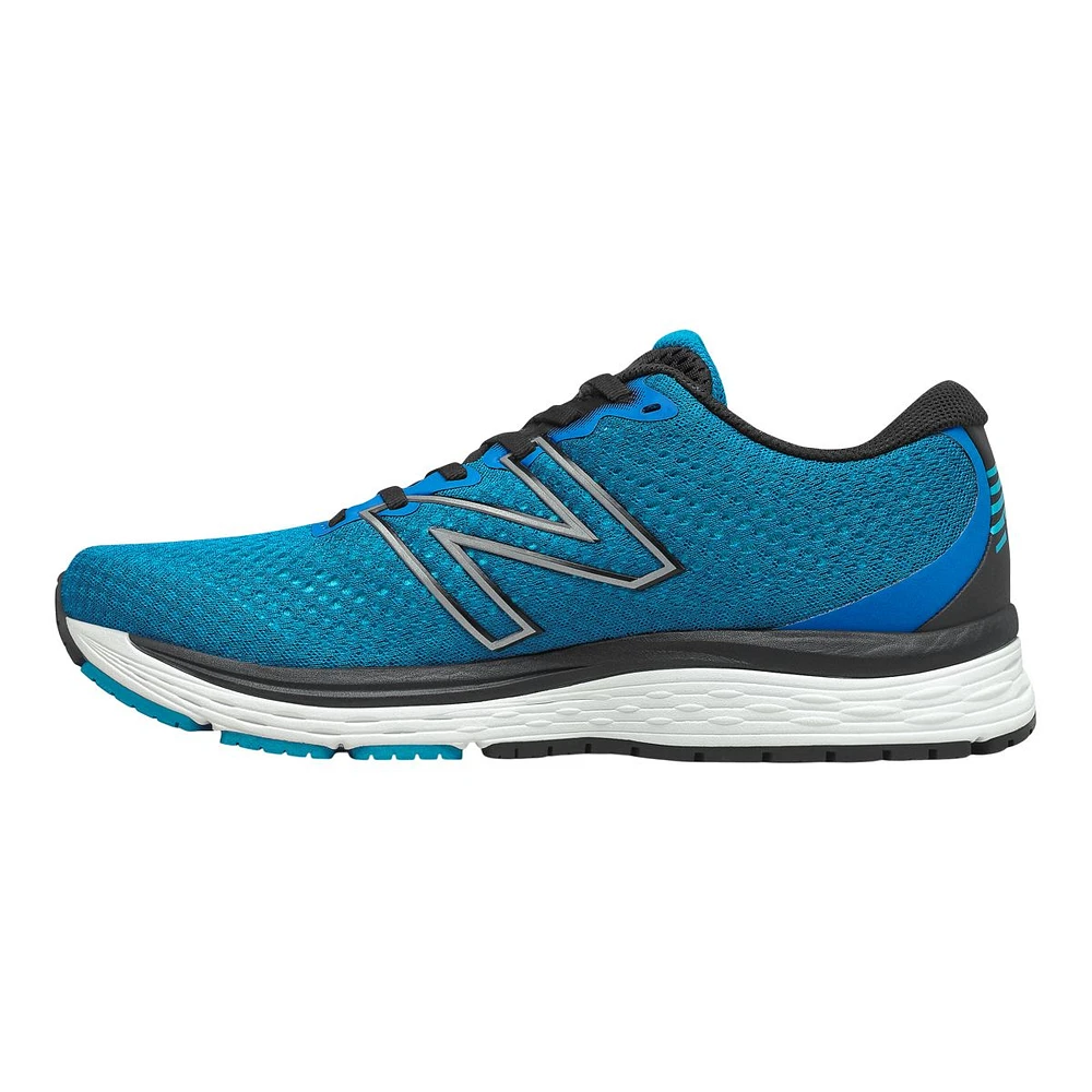 New Balance Men's Solvi V3 Running Shoes, Lightweight, Slip On