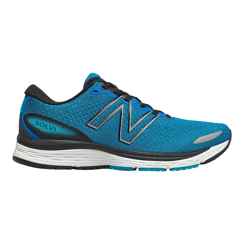 New Balance Men's Solvi V3 Running Shoes, Lightweight, Slip On