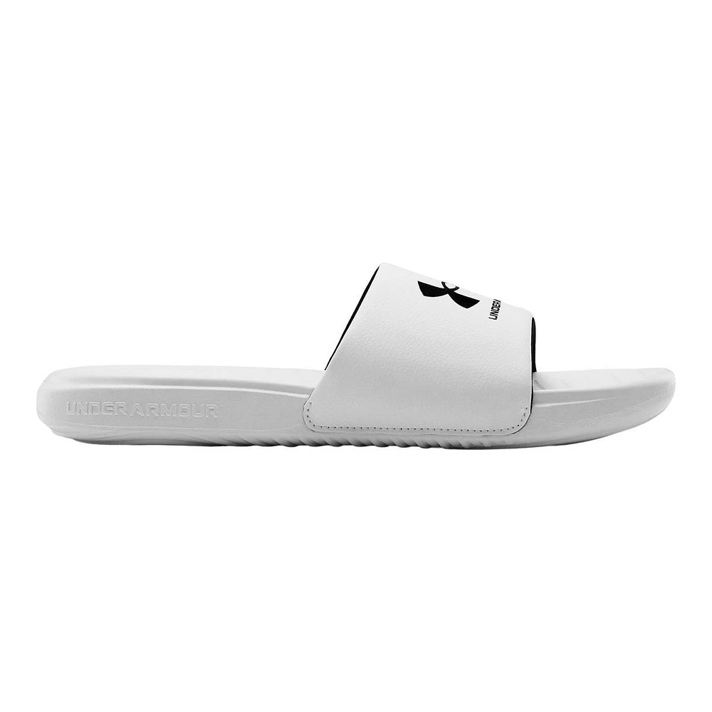 Under Armour Men's Ansa Fix Slides/Sandals, Sport, Casual