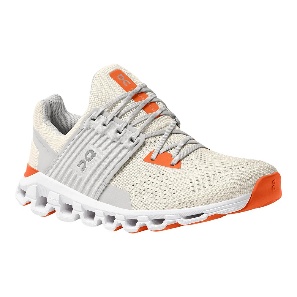 On Men's Cloud Cloudswift Running Shoes, Comfortable, Athletic