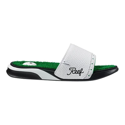 Reef Men's Mulligan Golf Slides/Sandals