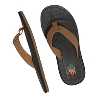 Vans Men's Nexpa Flip Flops/Sandals, Leather