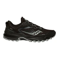 Saucony Men's VR Excursion TR15 Trail Running Shoes, Hiking, Training, Gore-Tex, Cushioned