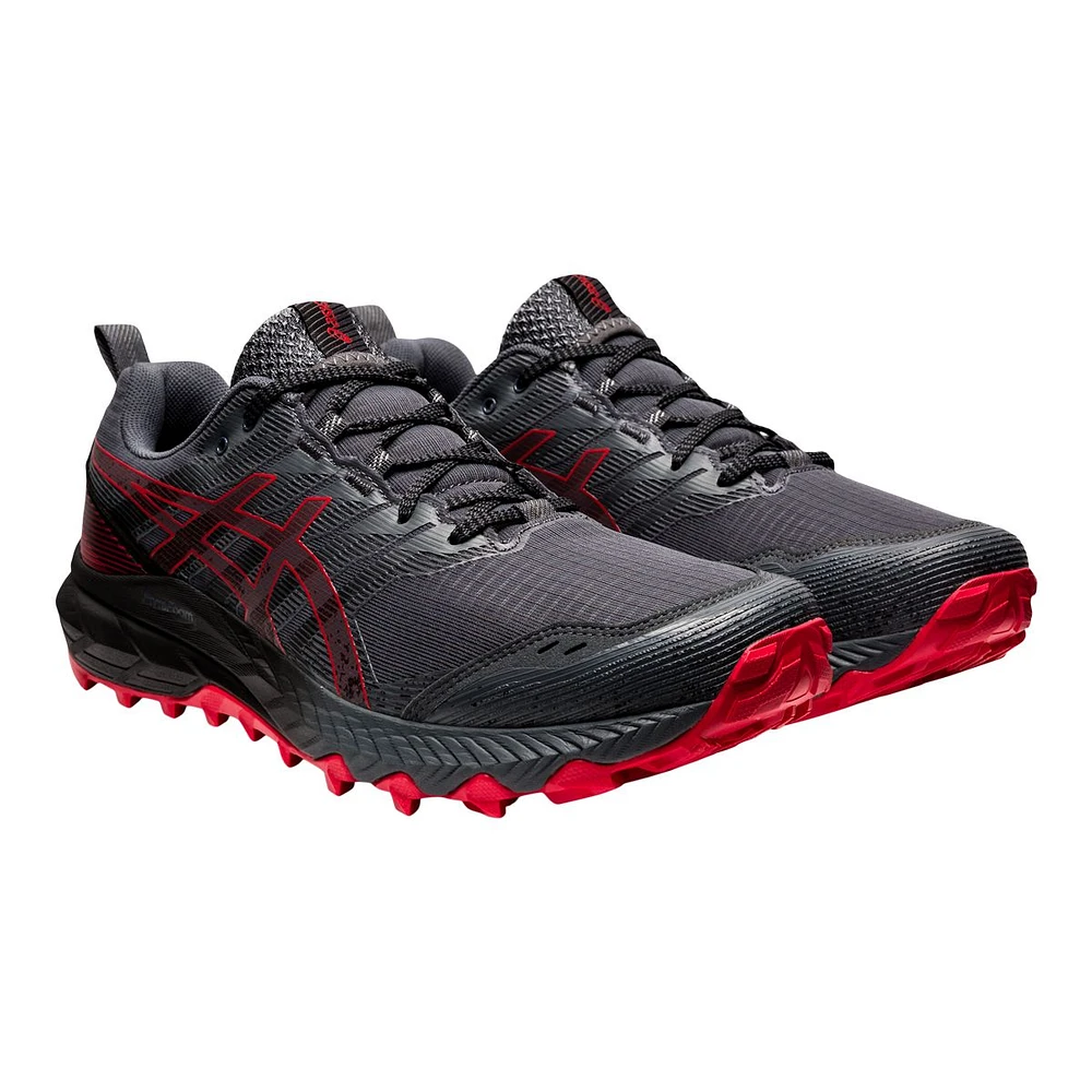 ASICS Men's Gel-FujiTrabuco 9 Cushioned Lightweight Trail Running Shoes