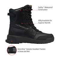 Columbia Men's Bugaboot Celsius Winter Boots