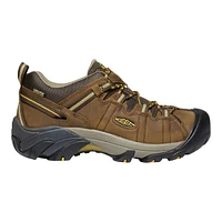 KEEN Men's Targhee II Waterproof Wide Hiking Shoes