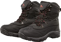 Mckinley Men's Stratus II Non-Slip Fleece-Lined Waterproof Winter Boots