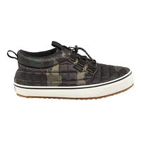 Vans Men's Chukka Slip-Er Slipper, Mid Top, Slip On, All-Terrain, Nylon