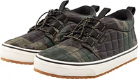 Vans Men's Chukka Slip-Er Slipper, Mid Top, Slip On, All-Terrain, Nylon