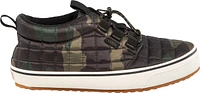 Vans Men's Chukka Slip-Er Slipper, Mid Top, Slip On, All-Terrain, Nylon