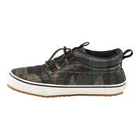 Vans Men's Chukka Slip-Er Slipper, Mid Top, Slip On, All-Terrain, Nylon