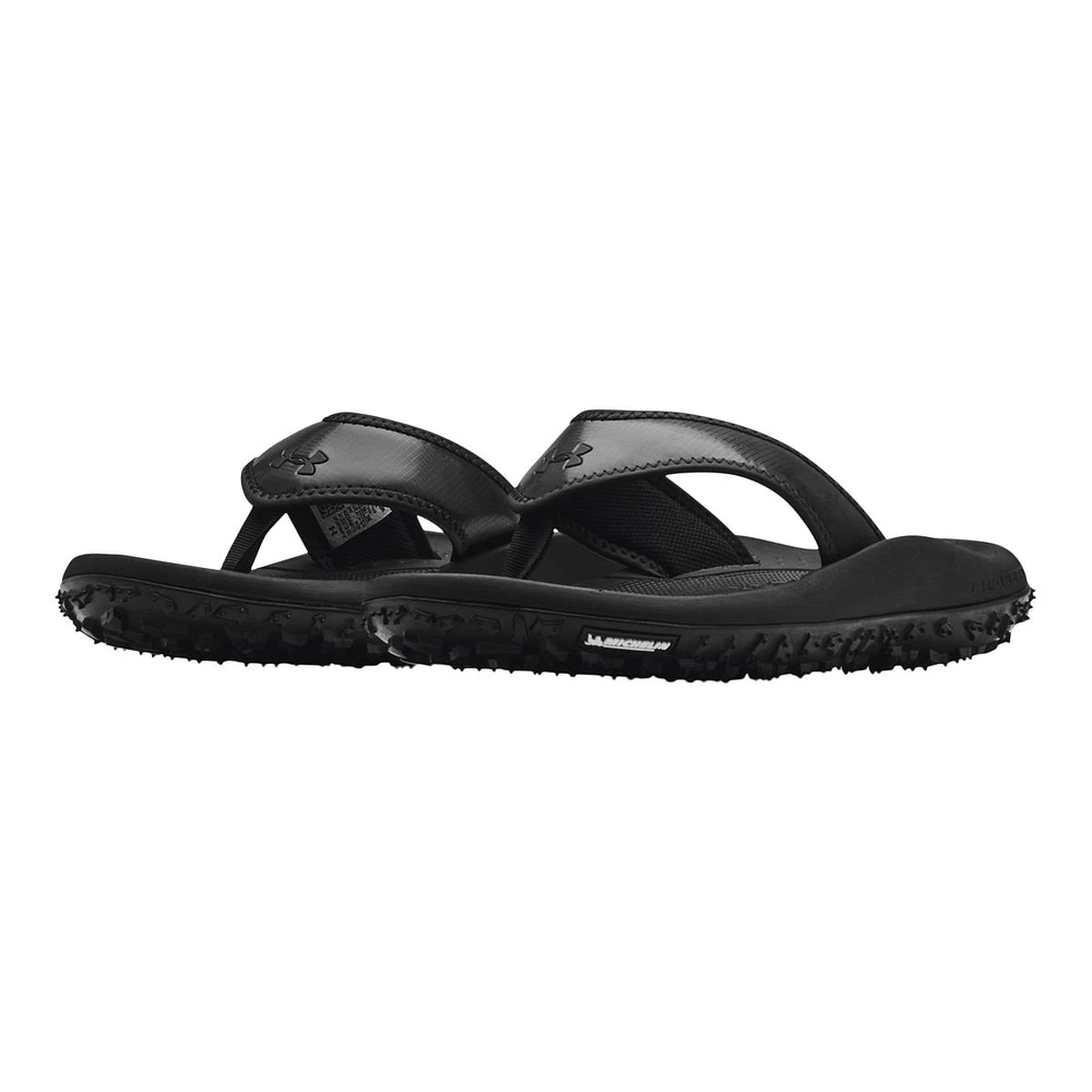 Under Armour Men's Fat Tire Flip Flop/Sandals