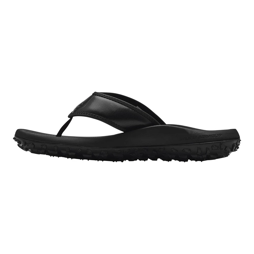 Under Armour Men's Fat Tire Flip Flop/Sandals