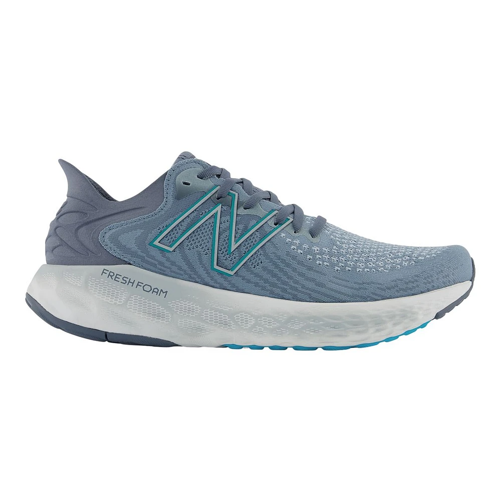 New Balance Men's Fresh Foam 1080 V11 D Width Running Shoes, Comfortable, Mesh