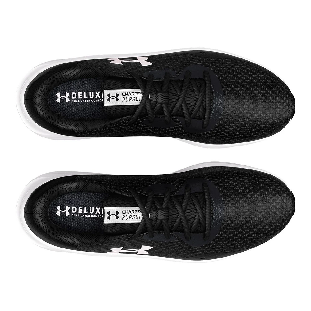 Under Armour Men's Charged Pursuit 3 Running Shoes