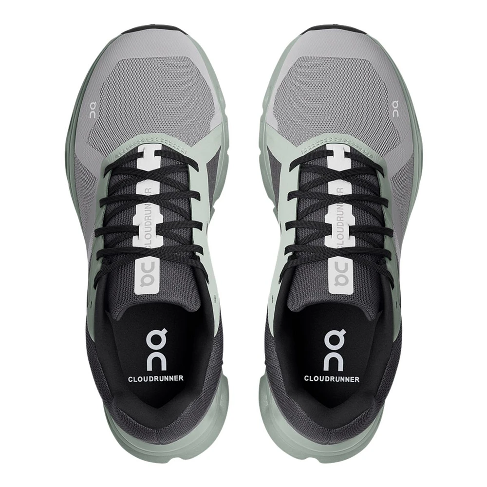 On Men's Cloudrunner Running Shoes