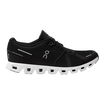 On Men's Cloud 5 Running Shoes