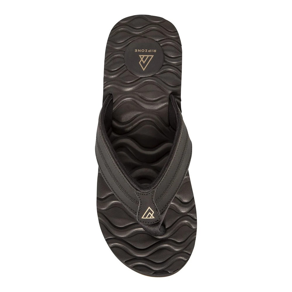 Ripzone Men's Cushy Flip Sandals