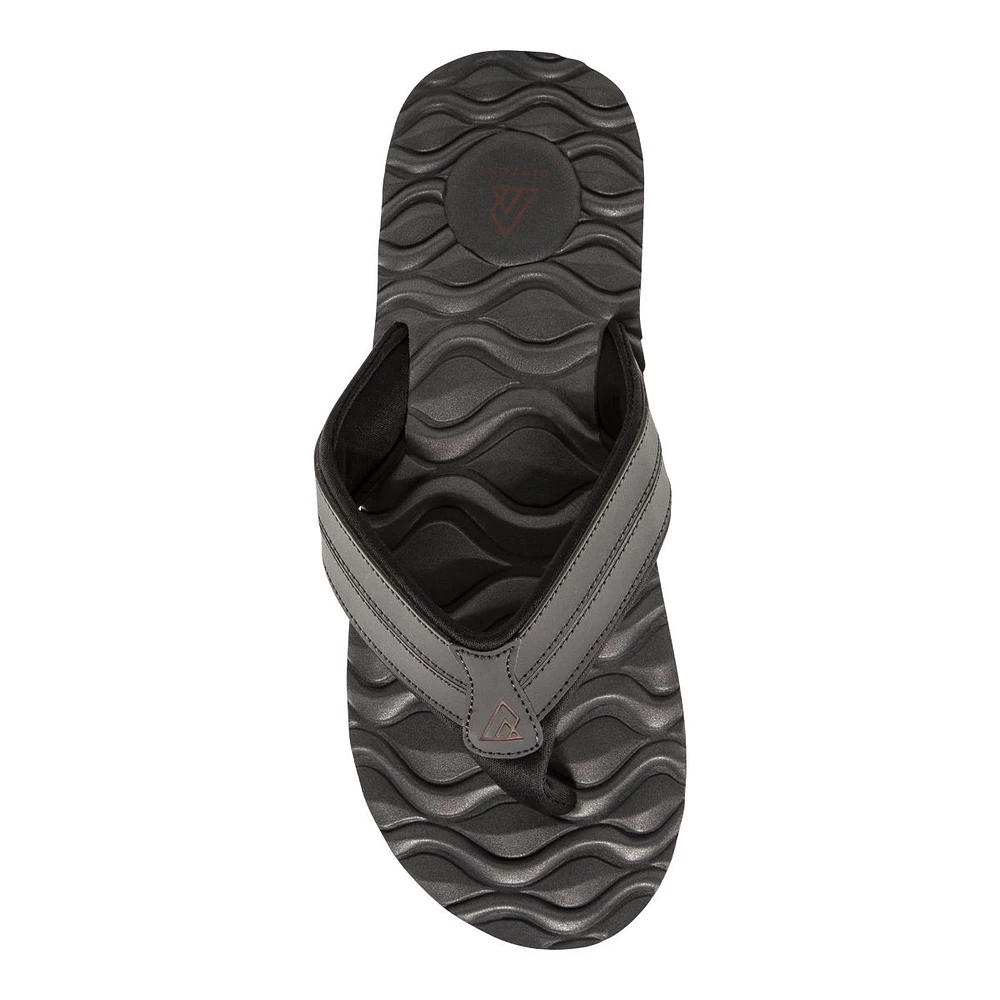 Ripzone Men's Cushy Flip Sandals