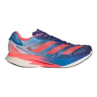 Adidas Men's Adizero Adios Pro 2 Running Shoes, Training, Racing