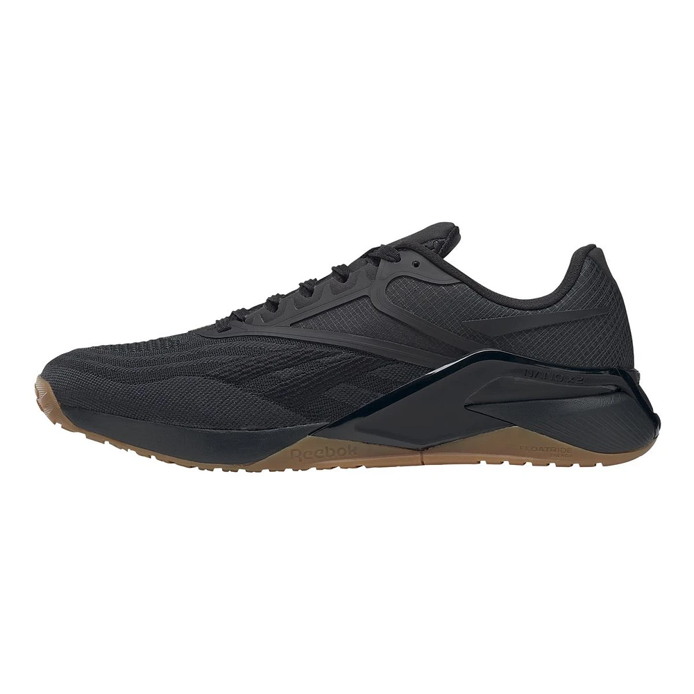 Reebok Men's Nano X2 Training Shoes, Gym, Breathable