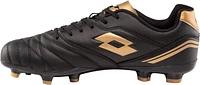 Lotto Men's/Women's Chip Soccer Shoes/Cleats, Outdoor, Extra Narrow , Firm Ground