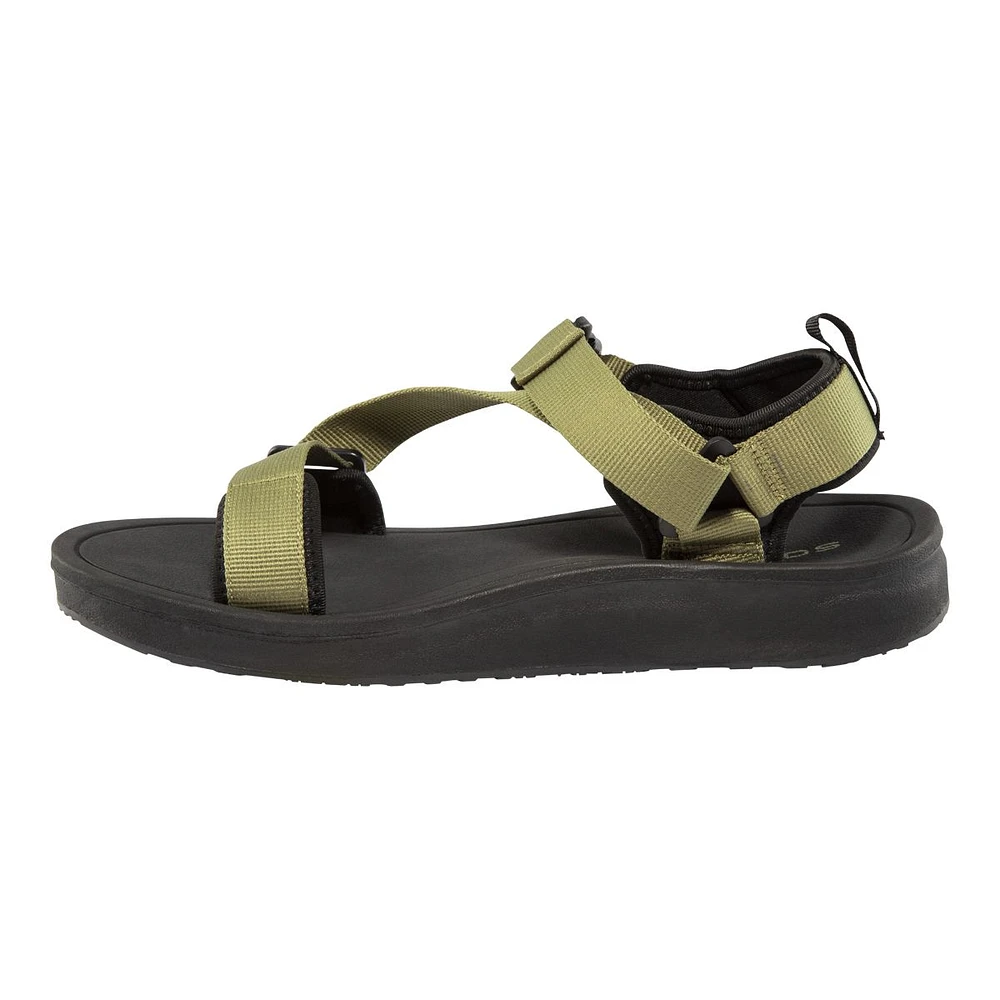 Woods™ Men's COMO 3 Two Strap Hiking Sandals