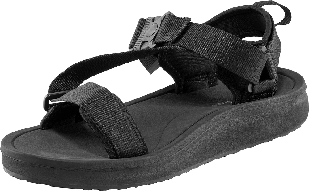 Woods Men's COMO 3 Two Strap Hiking Sandals