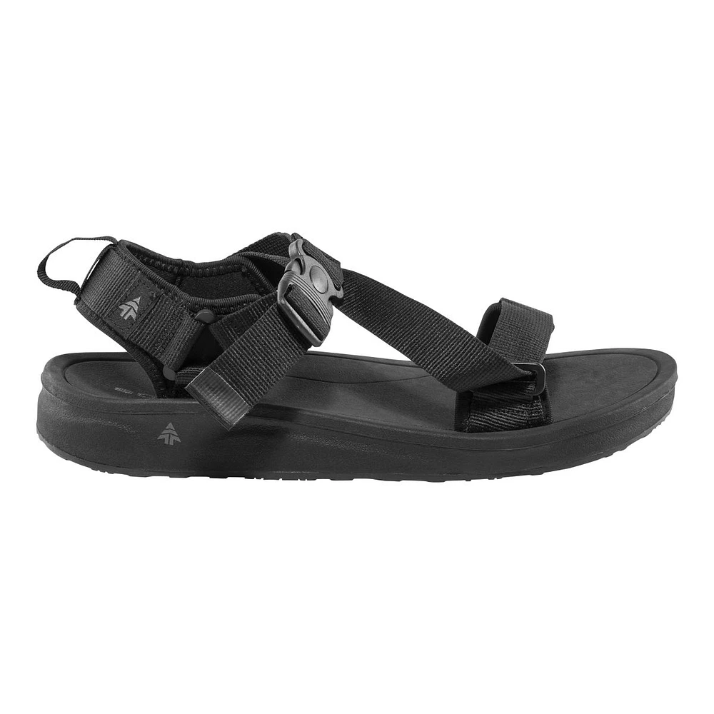 Woods Men's COMO 3 Two Strap Hiking Sandals