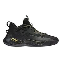 adidas Men's/Women's Harden Stepback 3 Basketball Shoes, Indoor