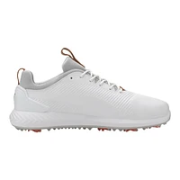 Puma Men's Ignite PWRAdapt 2.0 Golf Shoes, Spiked, Leather, Waterproof