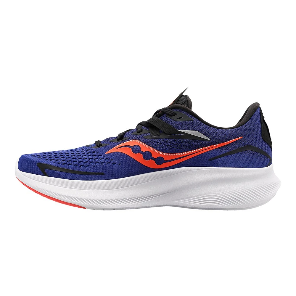 Saucony Men's Ride 15 Running Shoes