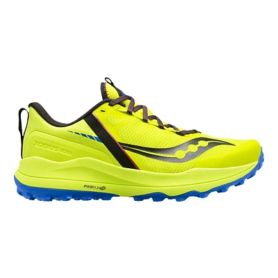 Saucony Men's Xodus Ultra Trail Running Shoes