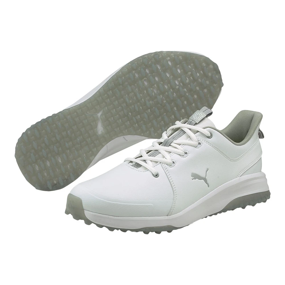 PUMA Men's Grip Fusion Pro 3.0 Golf Shoes